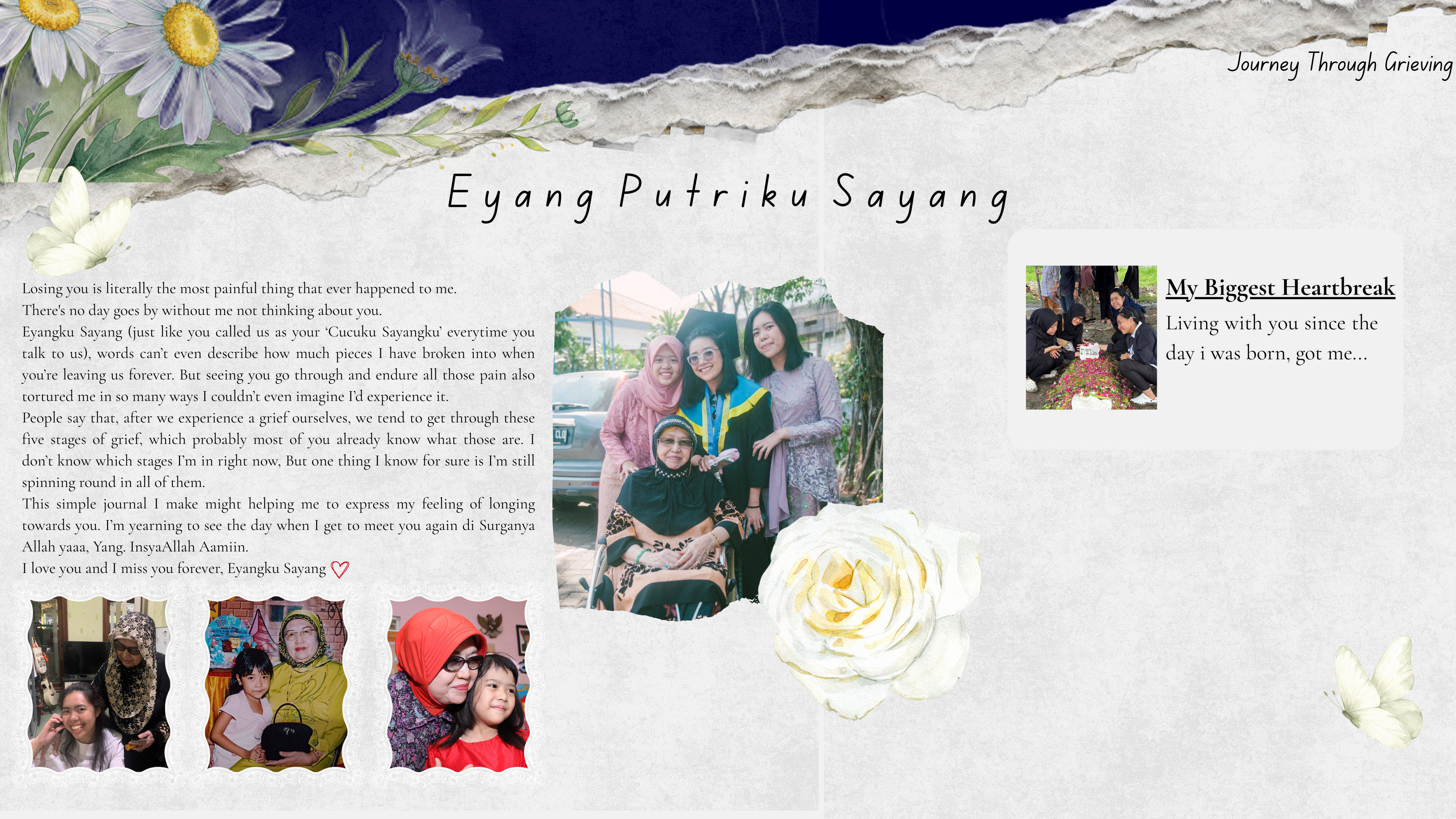Memory page design